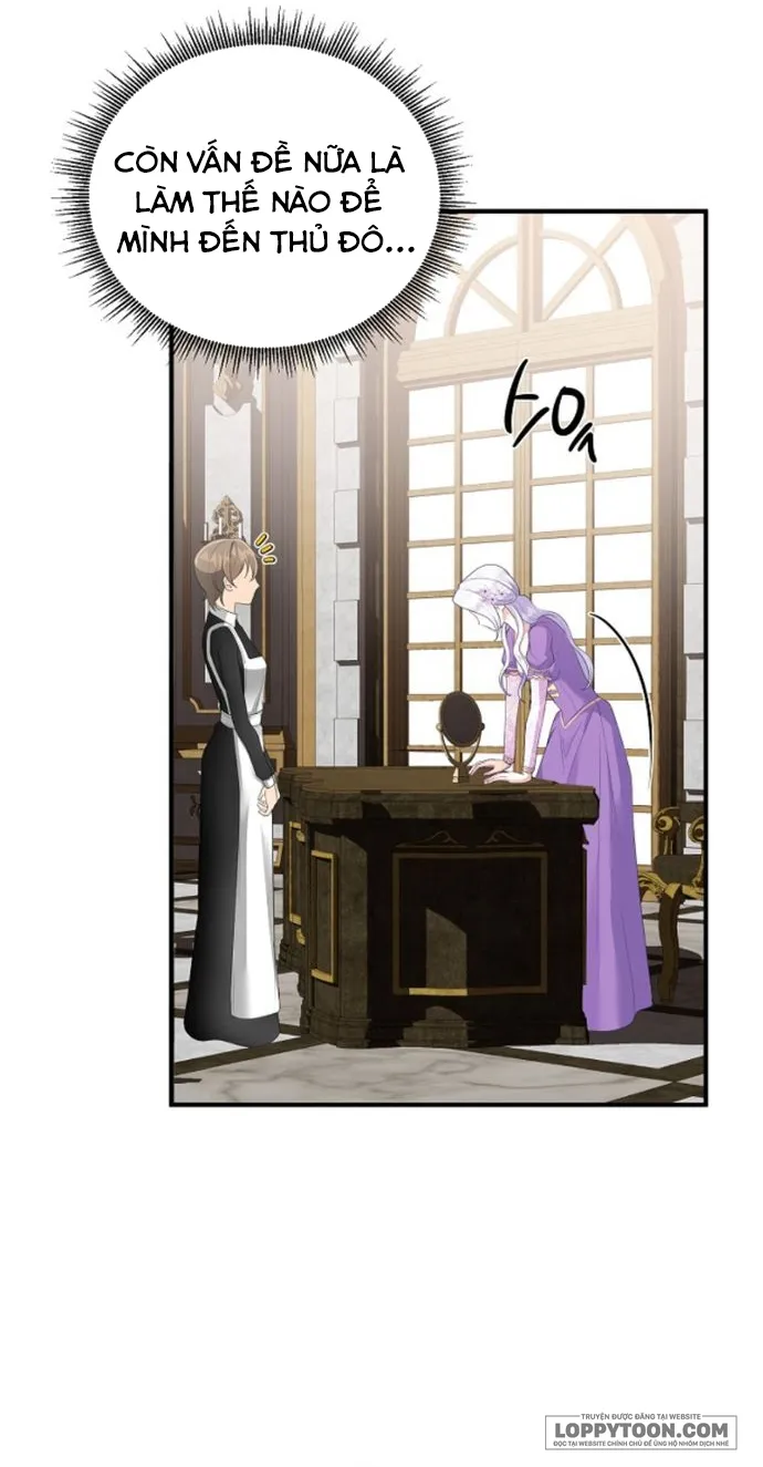 Qua Đêm Với Người Chồng Sắp Ly Hôn Chap 5 - trang 37