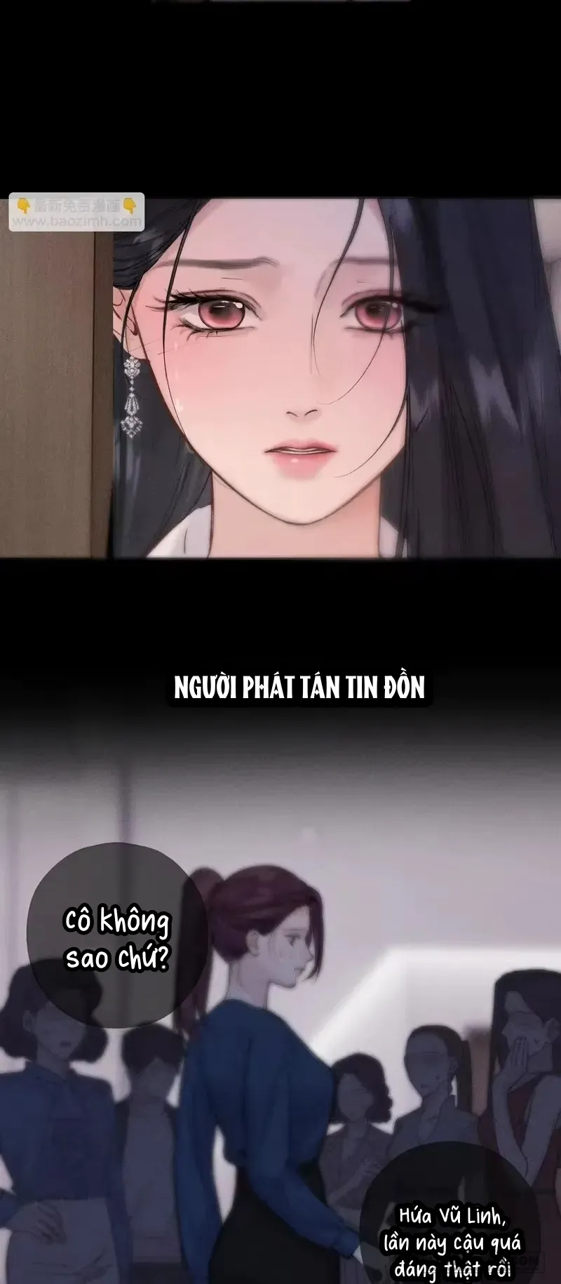 Trêu Nhầm Chap 85 - trang 14