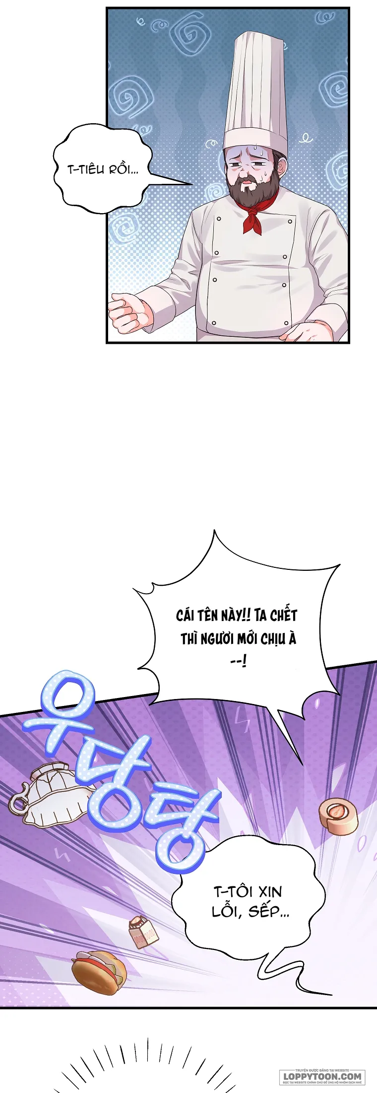 Kẻ Phản Diện Có Thời Hạn Ủng Hộ Tôi Hủy Hôn Chap 36 - trang 10