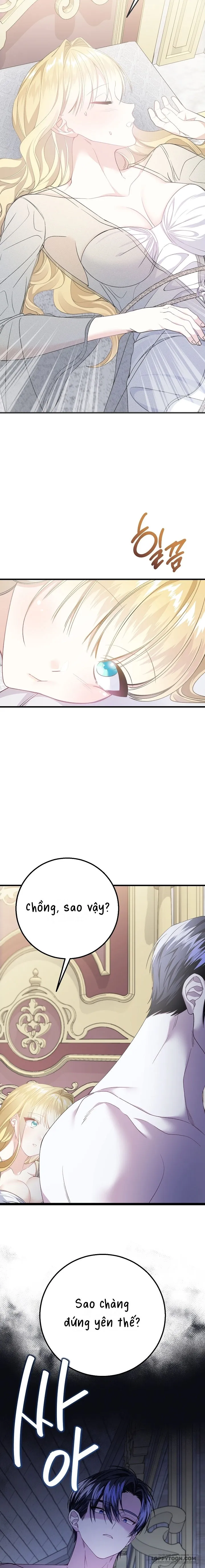 Cái Nôi Của Kẻ Thù Chap 20 - 🔞🔞🔞 - trang 8