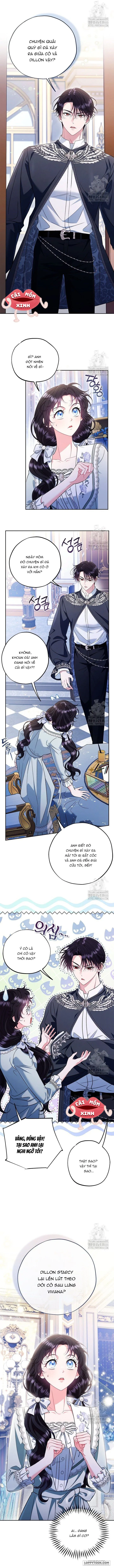 Trở Thành Người Giám Định Chất Độc Cho Thế Lực Hắc Ám Chap 64 - trang 4