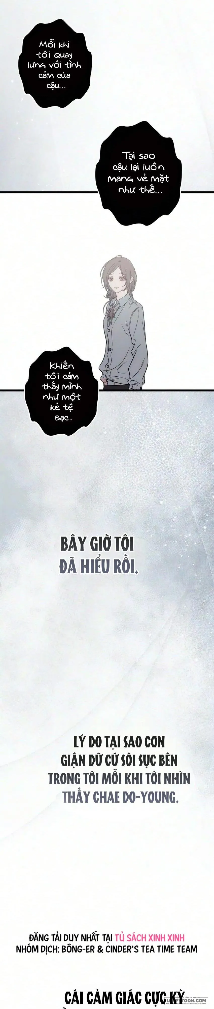 Khao Khát Bất Tận Chap 23 - trang 29