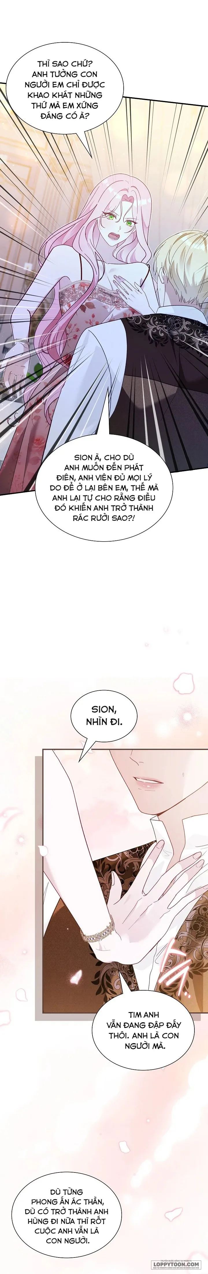 Dẫu Cho Con Gái Của Kẻ Phản Diện Trùng Sinh Chap 70 - trang 25