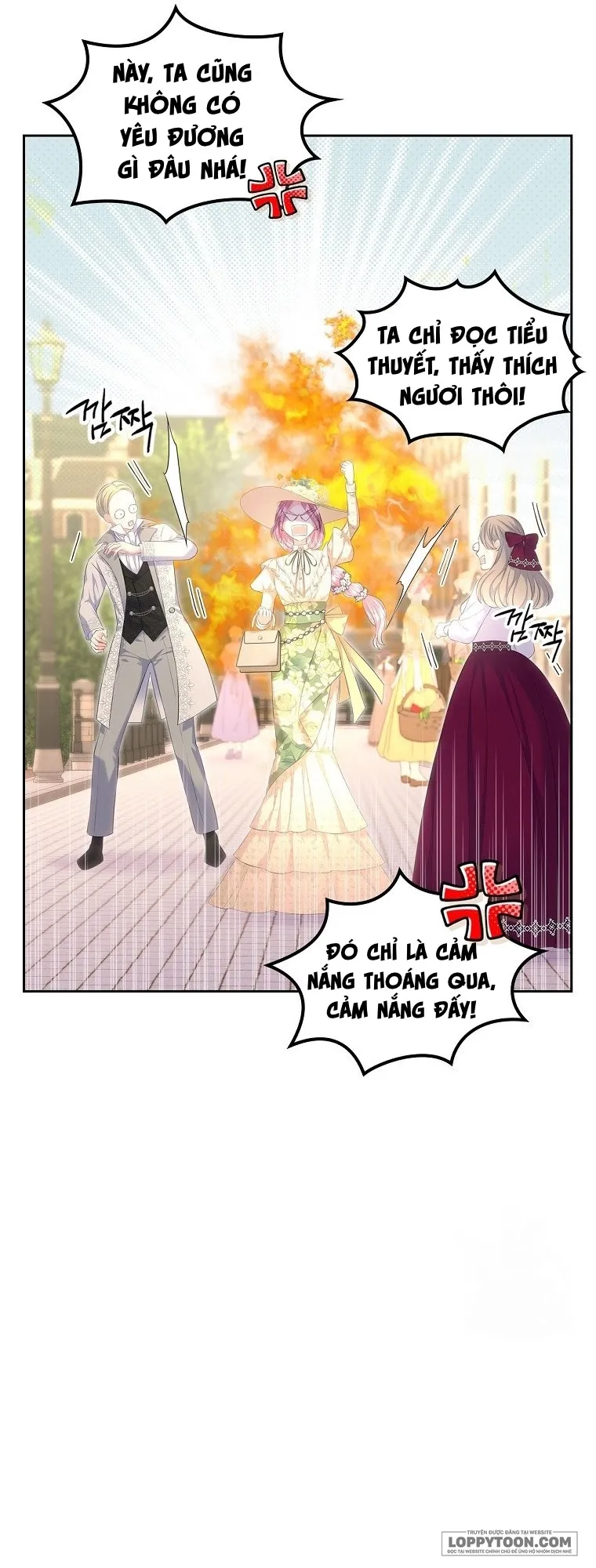 Tôi Sẽ Ly Hôn Với Anh Trai Nữ Chính Chap 25 - trang 41