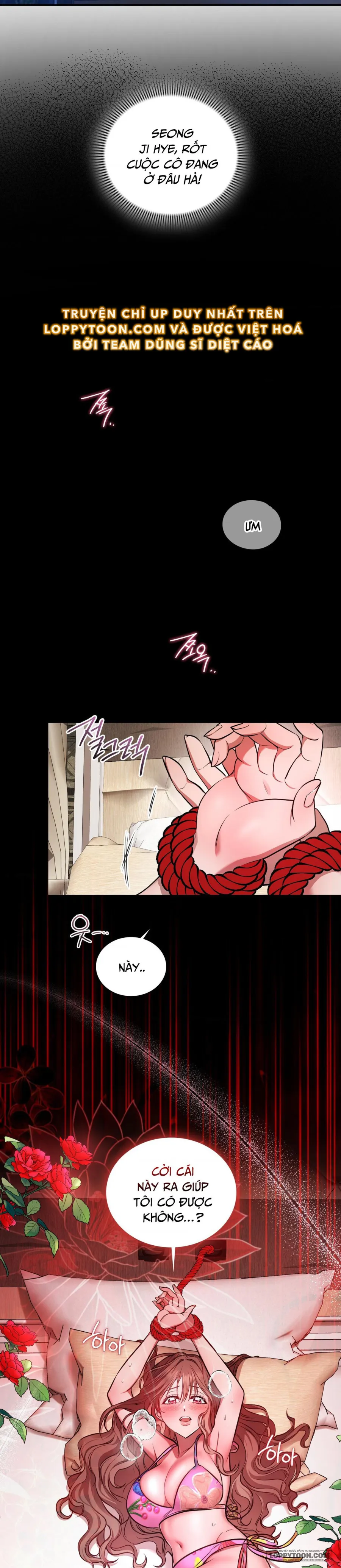 Yêu Tinh Chap 19 - trang 27