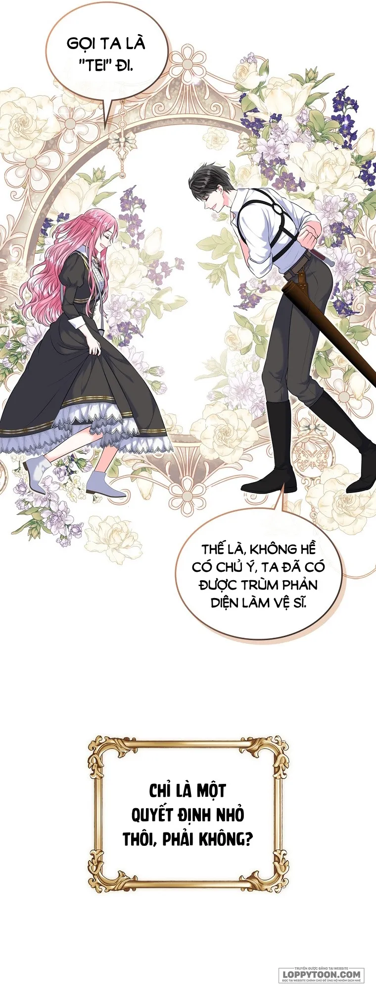 Tôi Sẽ Ly Hôn Với Anh Trai Nữ Chính Chap 6 - trang 28