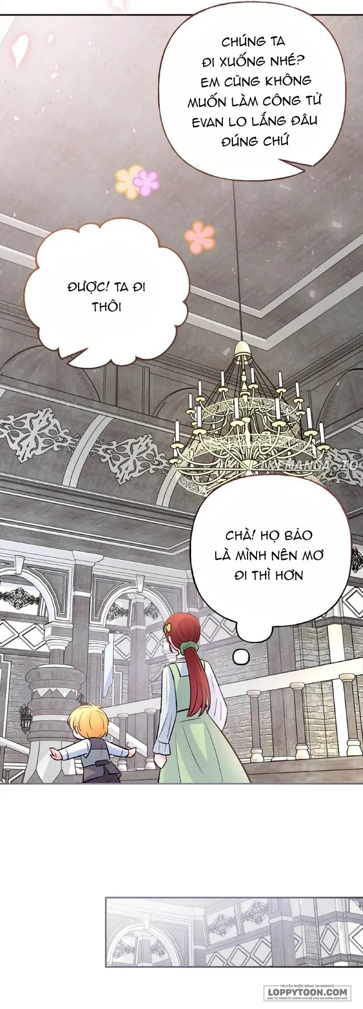 Hầu Gái Không Thích Nuôi Dạy Trẻ Nhỏ Chap 44 - trang 49