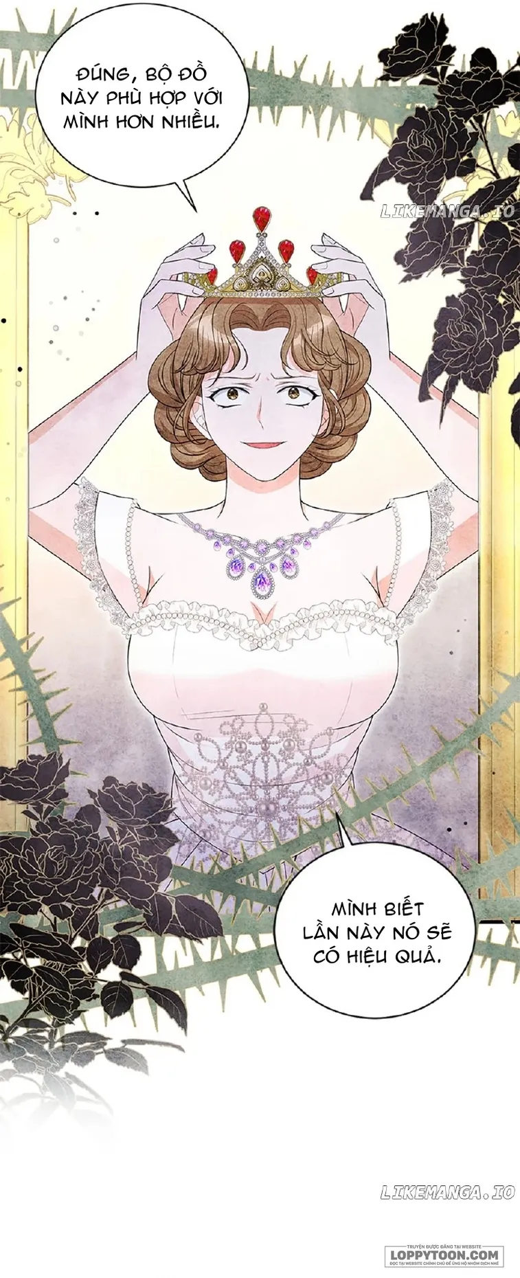 Công Chúa Bé Con Hạng S Thật Mạnh Chap 29 - trang 23