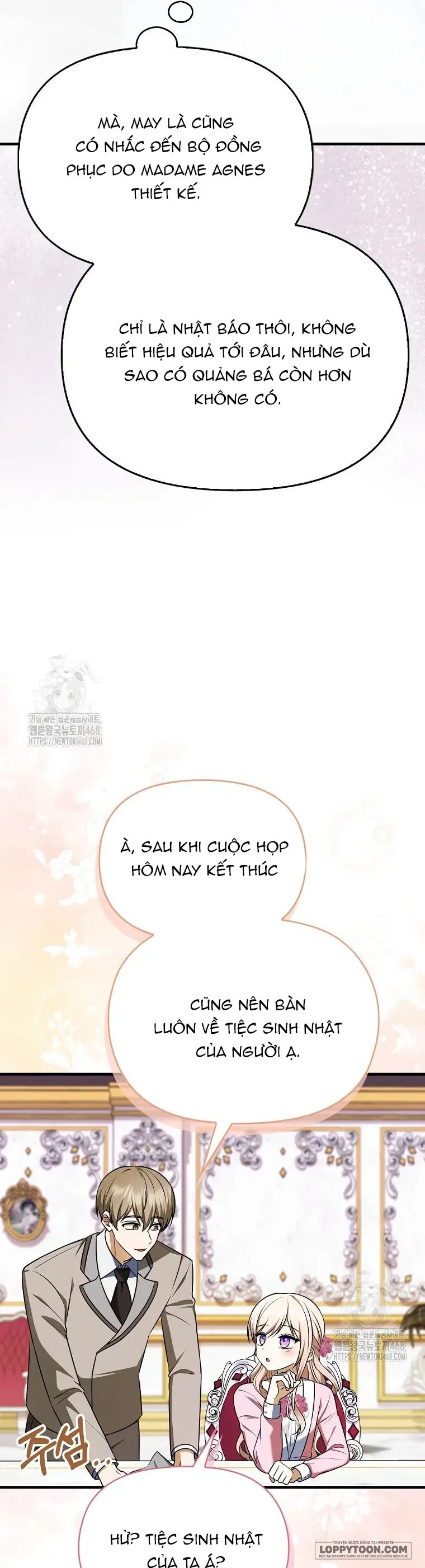 Đứa Trẻ Côn Đồ Nhà Công Tước Chap 63 - trang 7