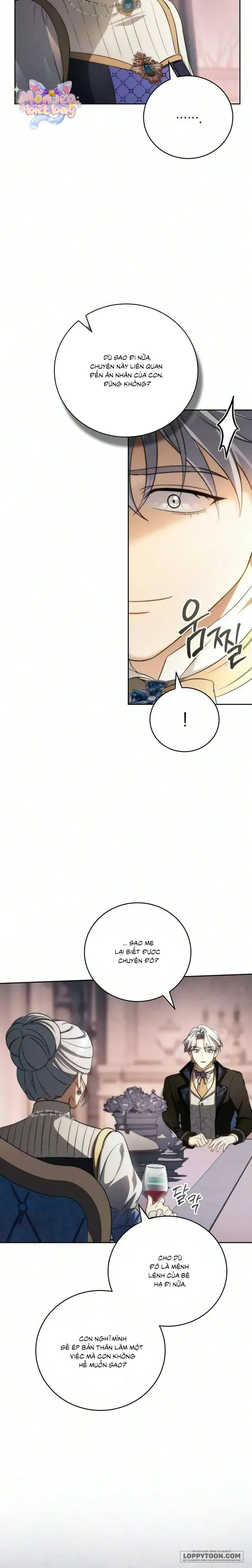 Kẻ Trộm Chồng Chap 19 - trang 5