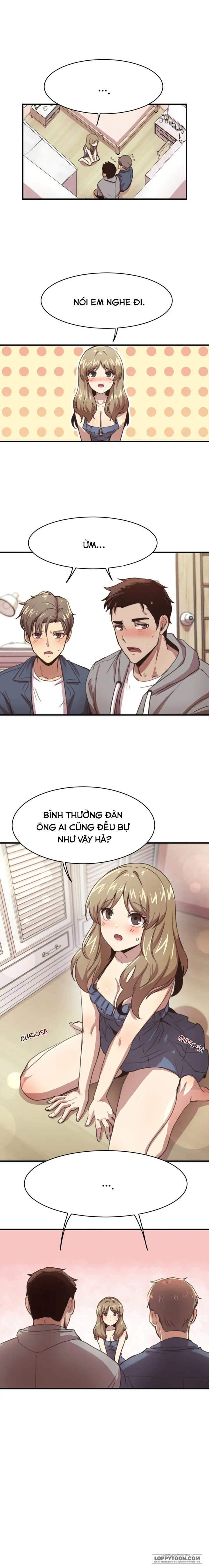 Bạn Bè Của Anh Trai Chap 2 - 🔞 - trang 16