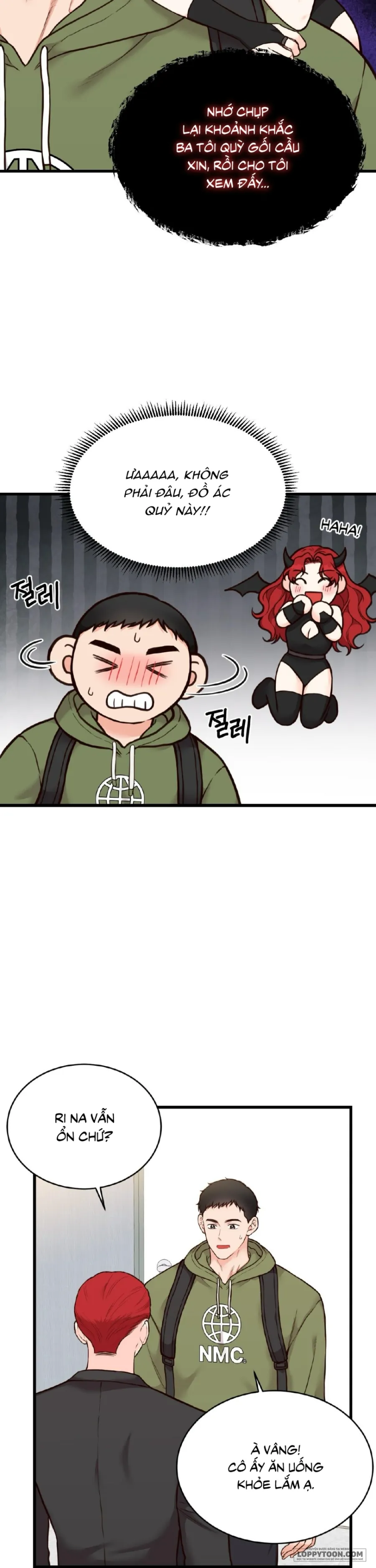Drama Không Bao Giờ Chết Chap 10 - trang 19