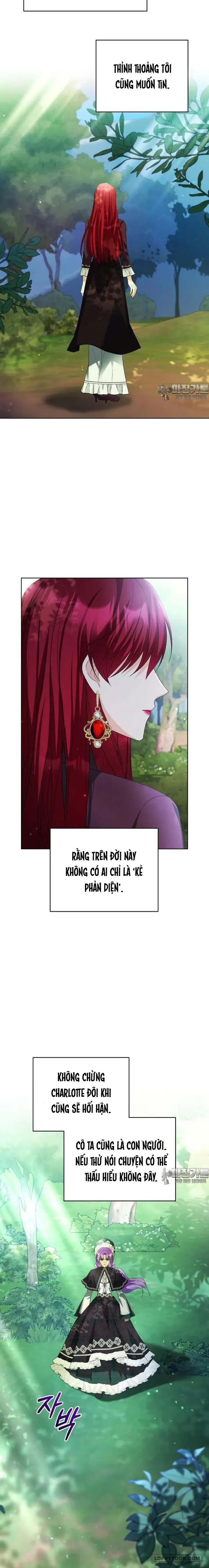 Chiếc Túi Bí Mật Của Quý Cô Xấu Xí Chap 42 - trang 3