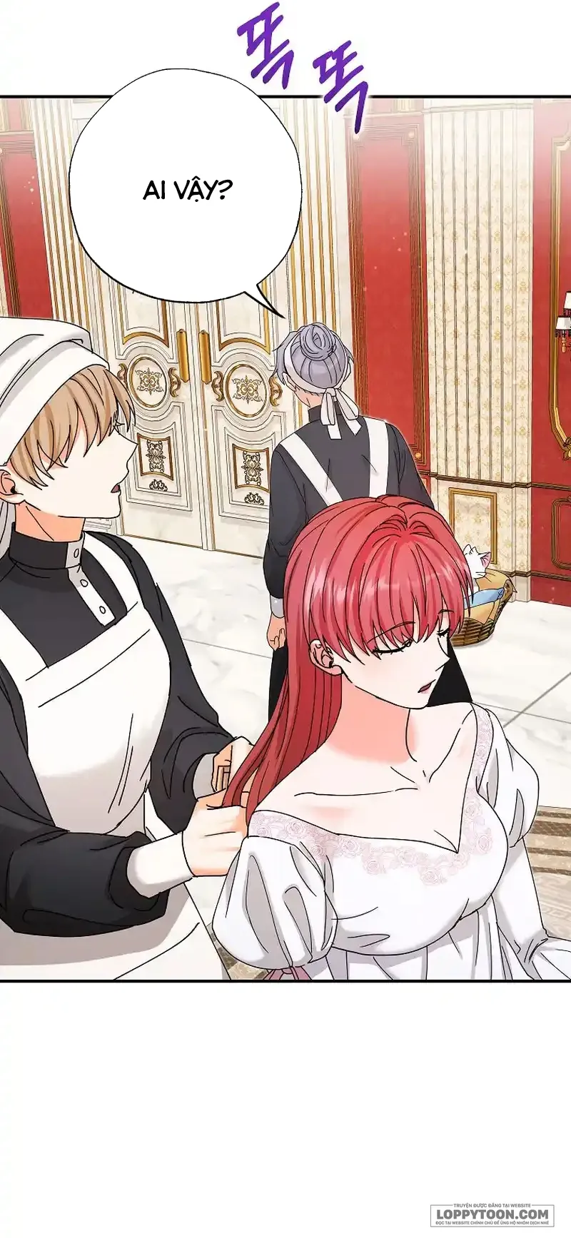 Trở Thành Miêu Nữ Của Hoàng Đế Chap 13 - trang 26