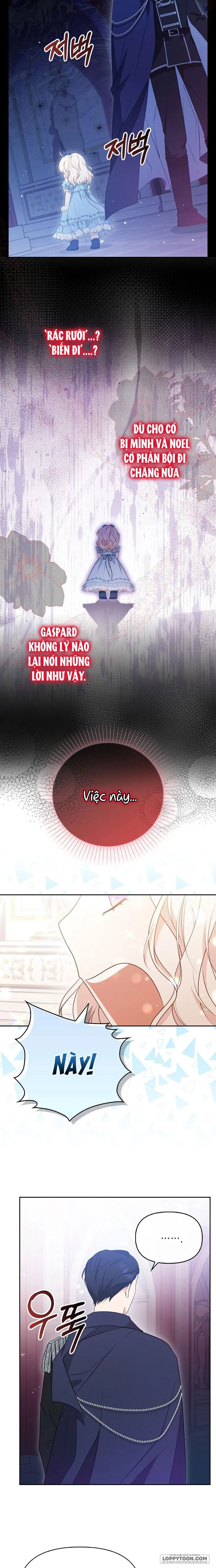 Đứa Trẻ Côn Đồ Nhà Công Tước Chap 8 - trang 4