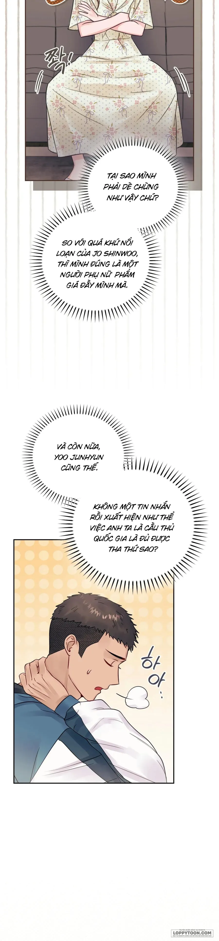 Người Bạn Nguy Hiểm Của Anh Trai Chap 12 - trang 20