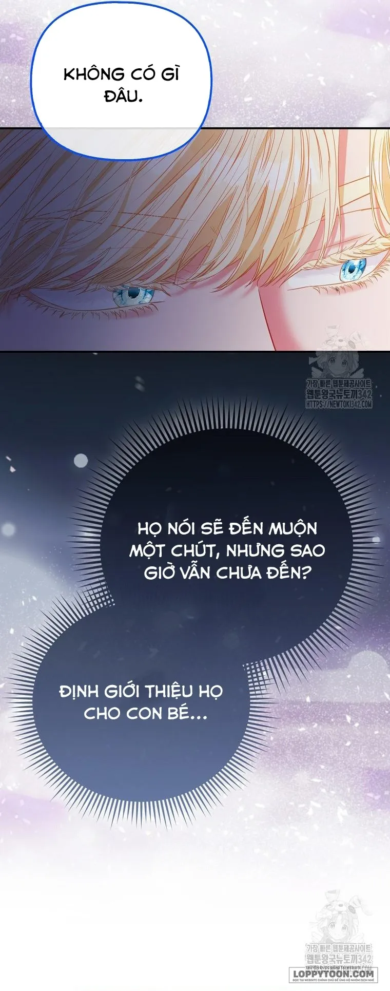 Nàng Công Chúa Của Mọi Người Chap 57 - trang 19