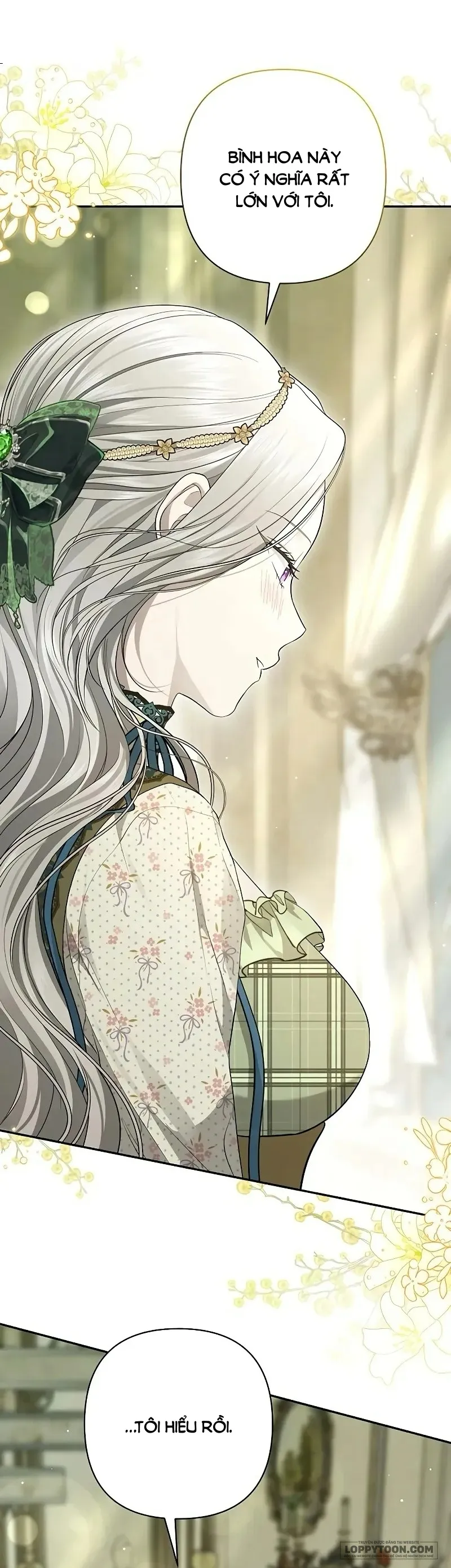 Presepe Bên Ngoài Chiếc Lồng Chap 15 - trang 51