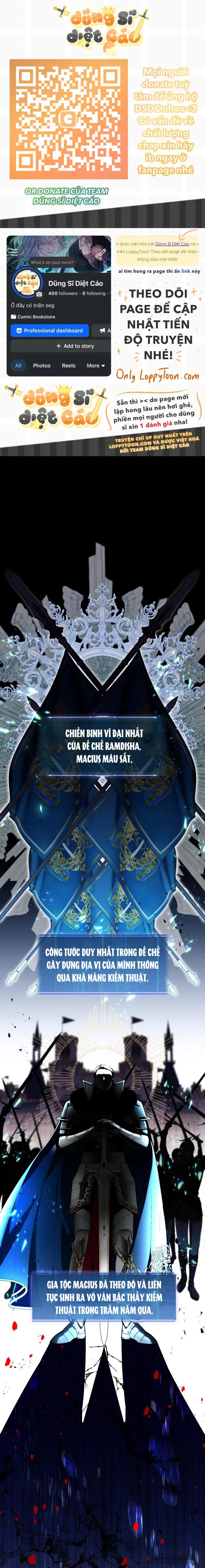 Thợ Săn Hạng S Không Muốn Trở Thành Ác Nữ Chap 2 - trang 1