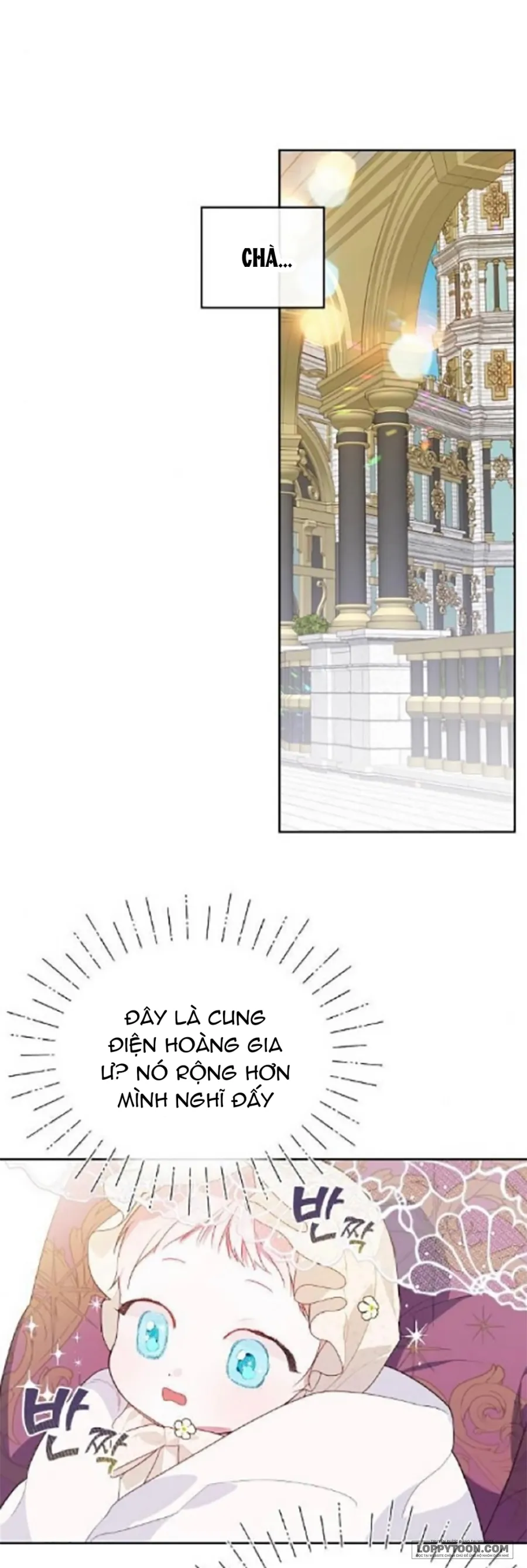 Bạo Chúa Bé Con Chap 4 - trang 27