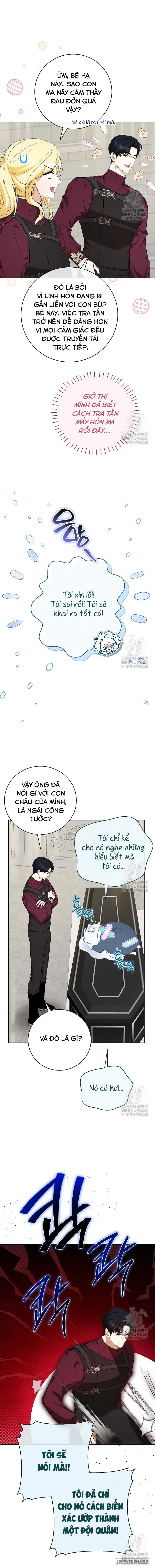 Hình Như Tôi Đã Xuyên Vào Cuốn Tiểu Thuyết Nào Đó Chap 36 - trang 12
