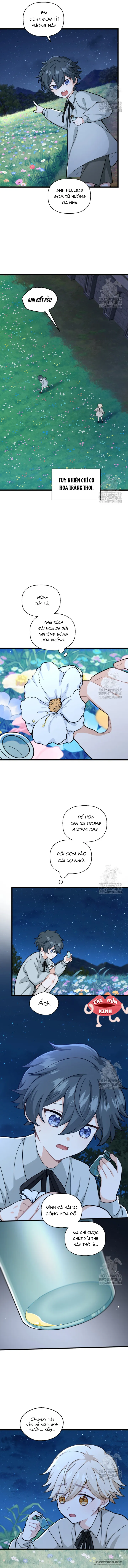 Bệ Hạ, Xin Hãy Quên Tôi Đi Chap 16 - trang 3