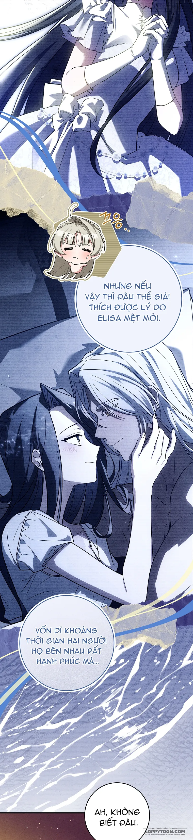 Văn Phòng Thám Tử Dành Cho Nam Chính Hối Hận! Chap 20 - trang 4