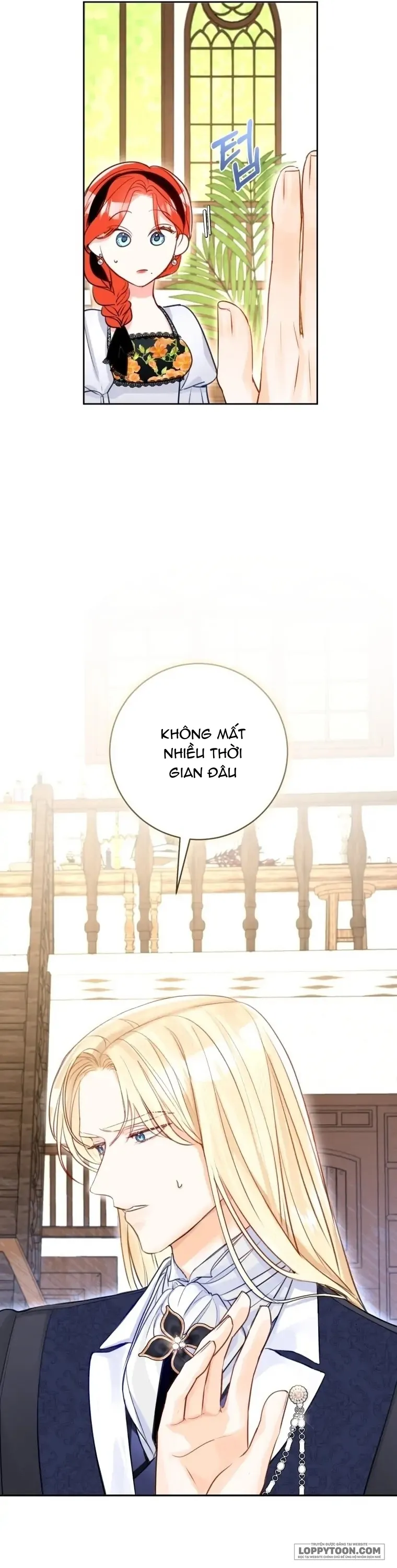 Cuộc Hôn Nhân Xa Hoa Của Đại Công Tước Là Giả Chap 38 - trang 7