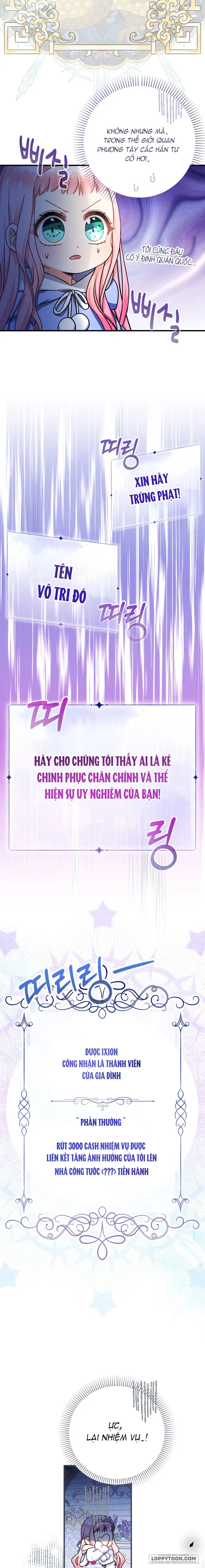 Tiểu Thư Tích Tiền Đi Bụi Chap 27 - trang 18