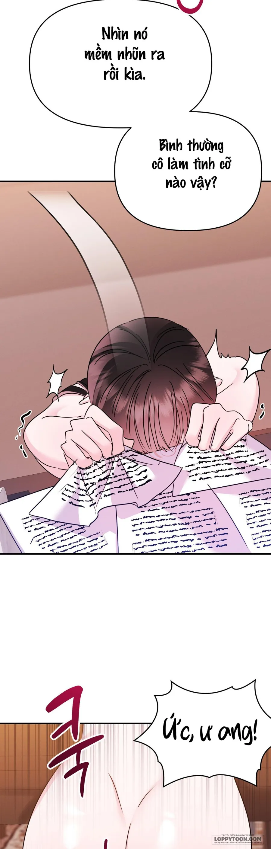 Cô Hầu Gái Muốn Xơi Cậu Chủ! Chap 4 - 🔞🔞🔞 - trang 26