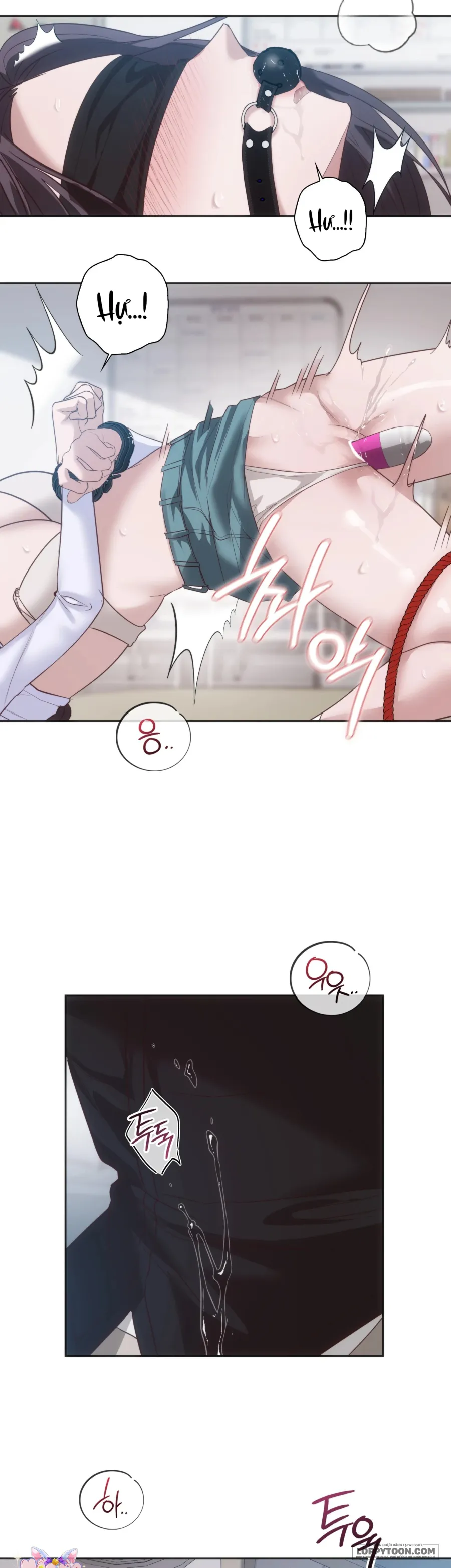Nữ Sinh Đại Học Hae Joo Chap 23 - 🔞🔞🔞🔞 - trang 17