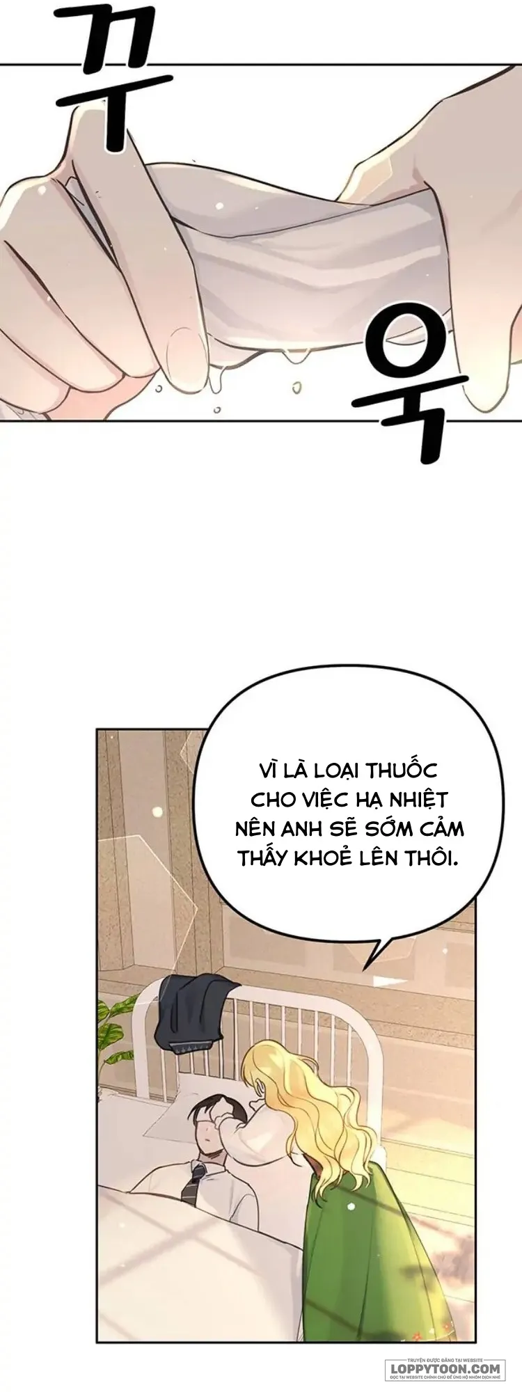 Cuộc Sống Hạnh Phúc Cùng Chồng Chap 7 - trang 23