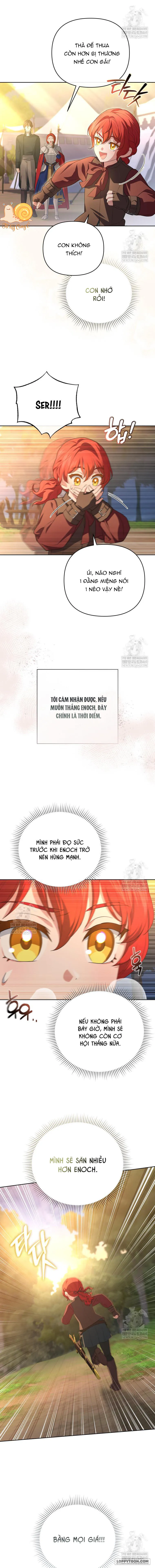 Gặp Lại Kẻ Thù Ở Lễ Đính Hôn Chap 9 - trang 10