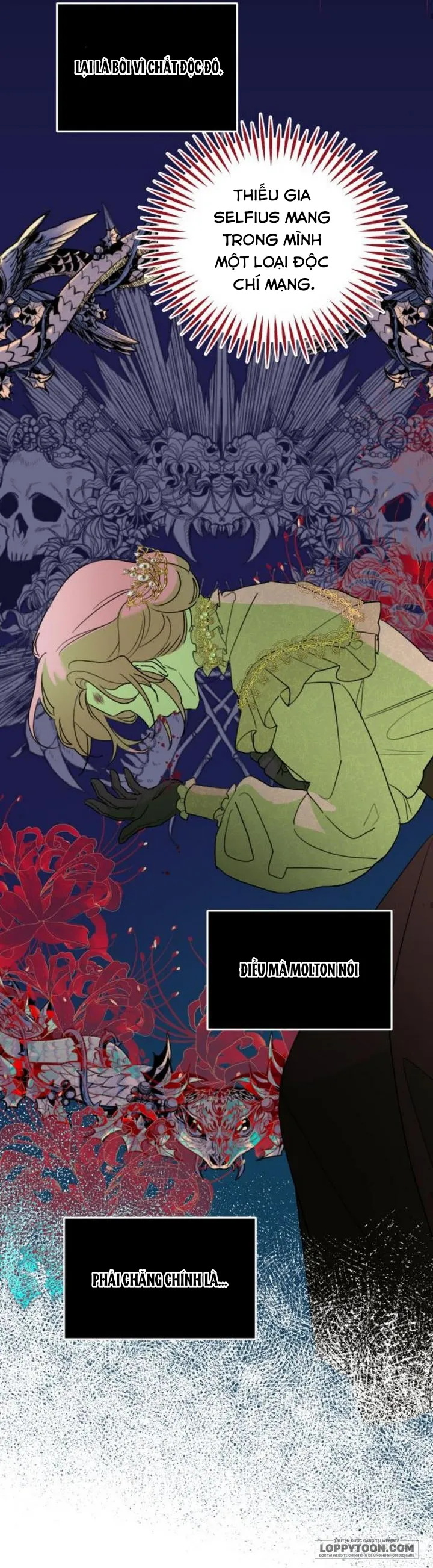 Gia Đình Chồng Quá Ám Ảnh Bởi Tôi Chap 10 - trang 9