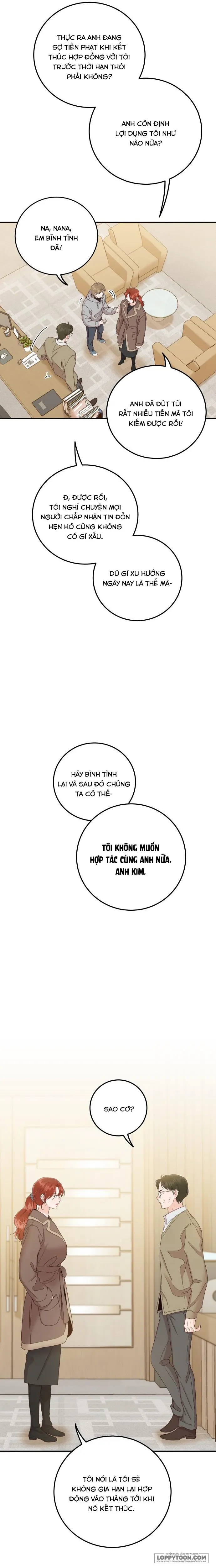 Người Một Nhà Chap 41 - trang 9