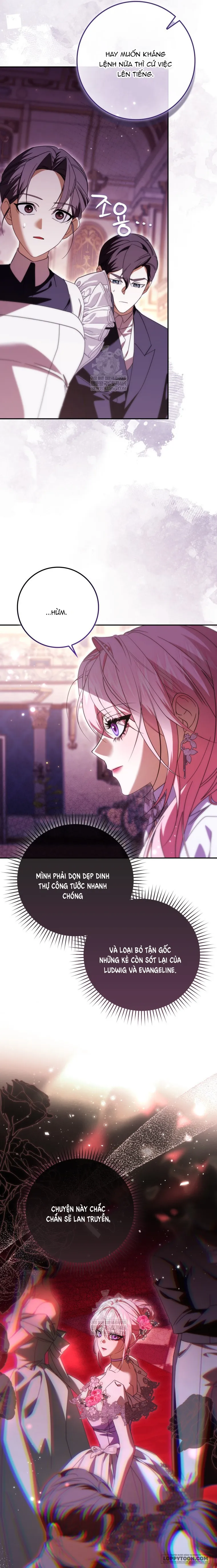 Tôi Sẽ Đổi Chồng Trước Bằng Hôn Nhân Cướp Đoạt Chap 20 - trang 5