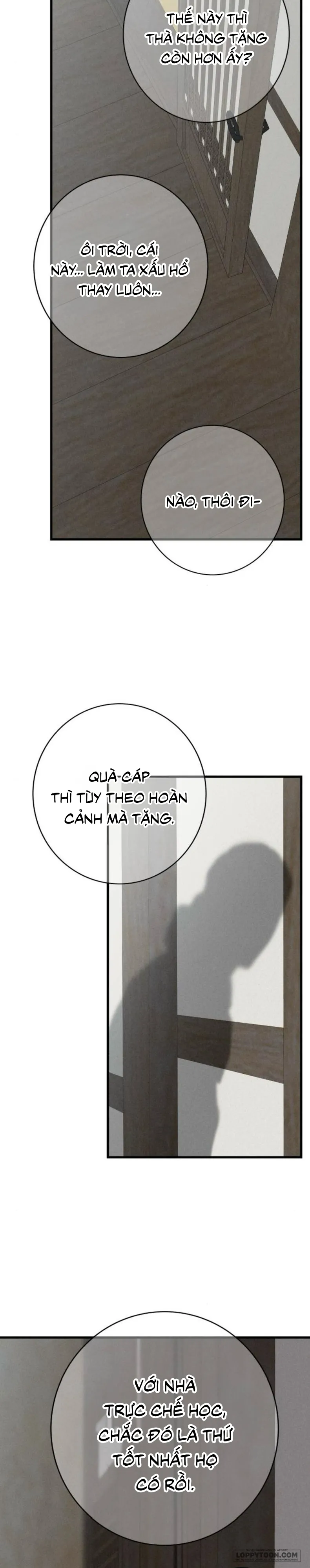 Cuộc Tuyển Chọn Vương Phi Triều Joseon Chap 27 - trang 34