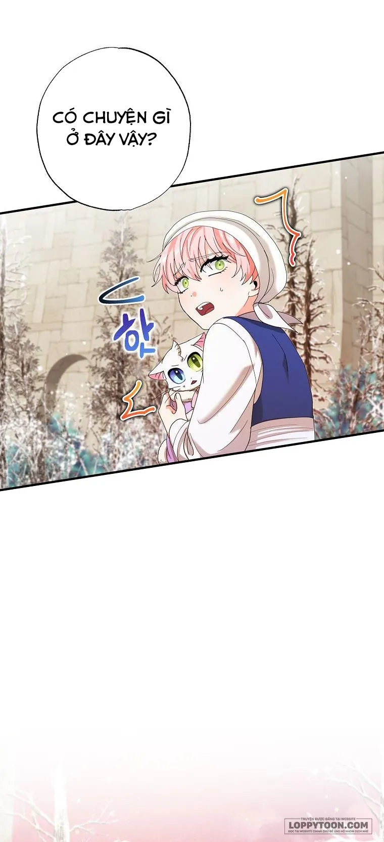Trở Thành Miêu Nữ Của Hoàng Đế Chap 15 - trang 53
