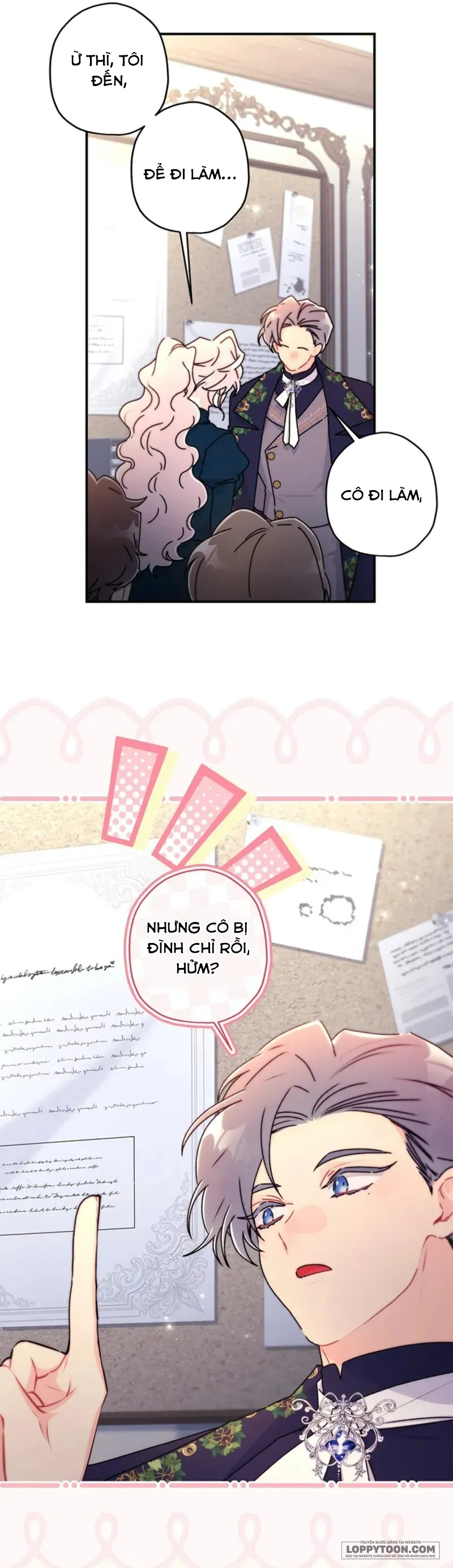 Tôi Đã Trở Thành Con Gái Nuôi Của Nam Chính Chap 133 - trang 32