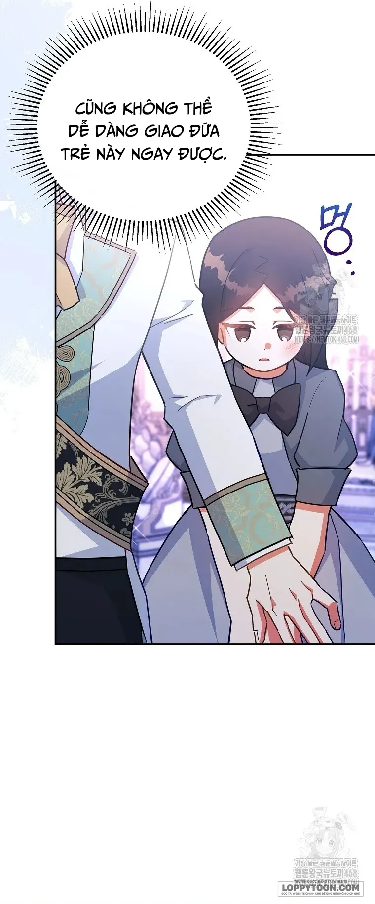 Bé Con Chốn Hoa Nở Chap 55 - trang 43