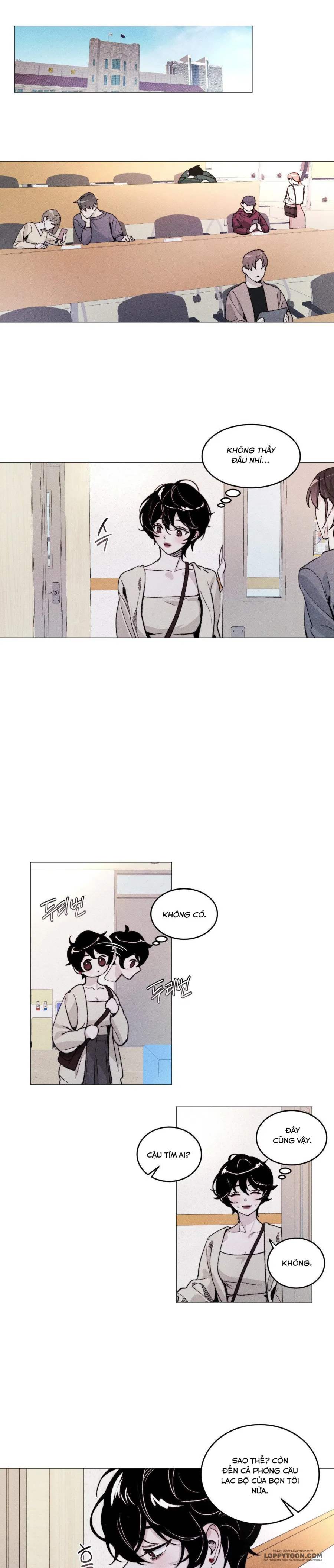 Đắm Chìm Trong Mật Ngọt Chap 8 - trang 12