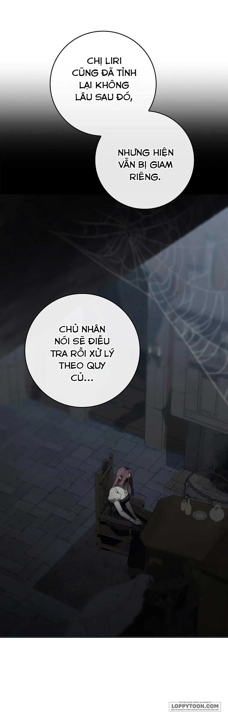 100 lời nguyền tại dinh thự Illestone Chap 40 - trang 57