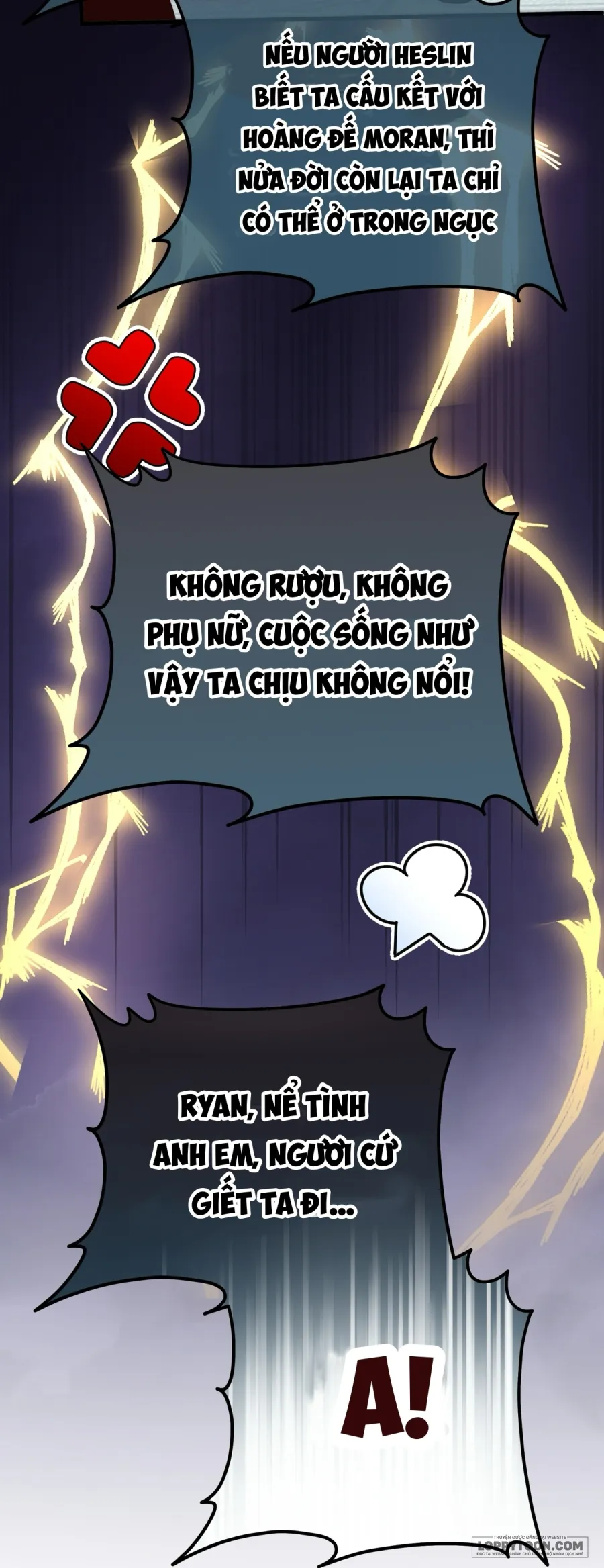Nàng Sẽ Thuần Phục Những Anh Hùng Chap 34 - trang 38