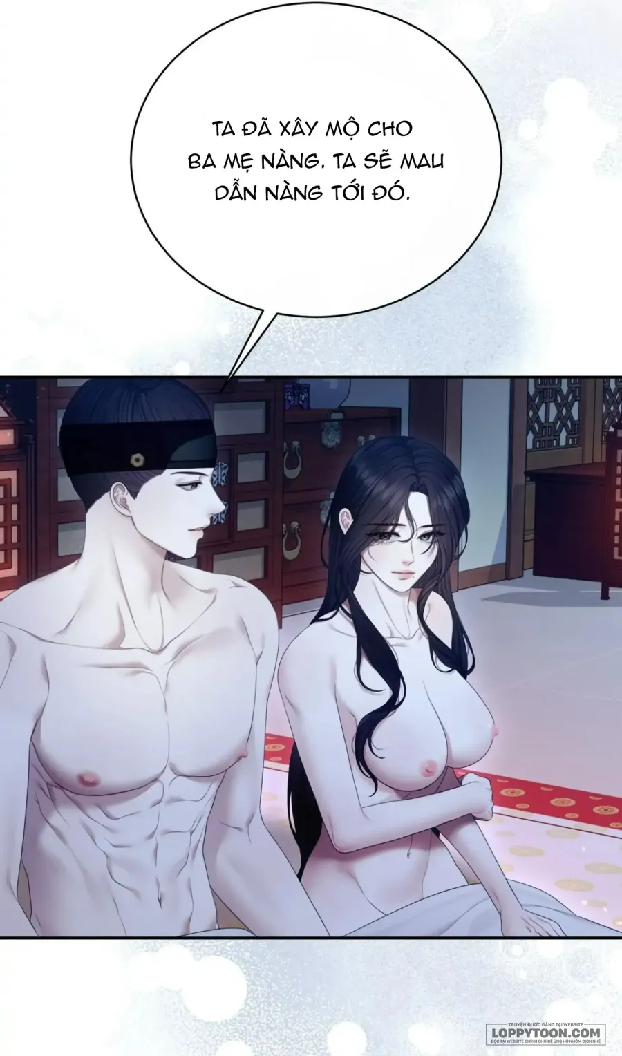 Truyền thuyết Dueokshini Chap 12 - trang 8