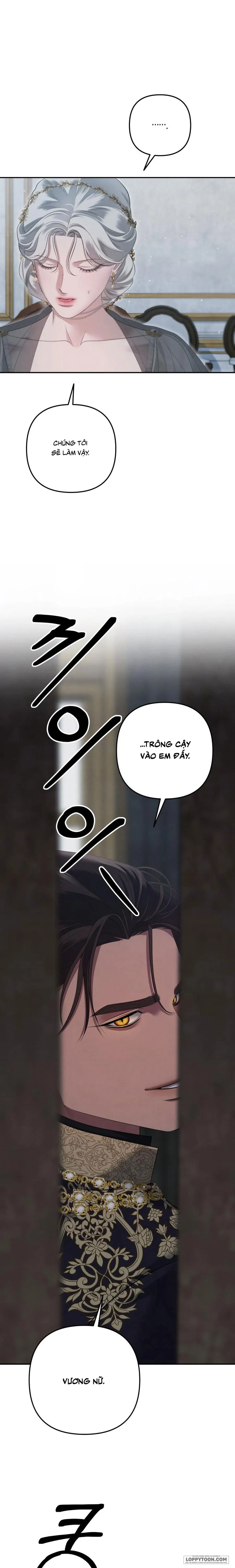 Cuộc Hôn Nhân Bị Cướp Đoạt Chap 39 - trang 5
