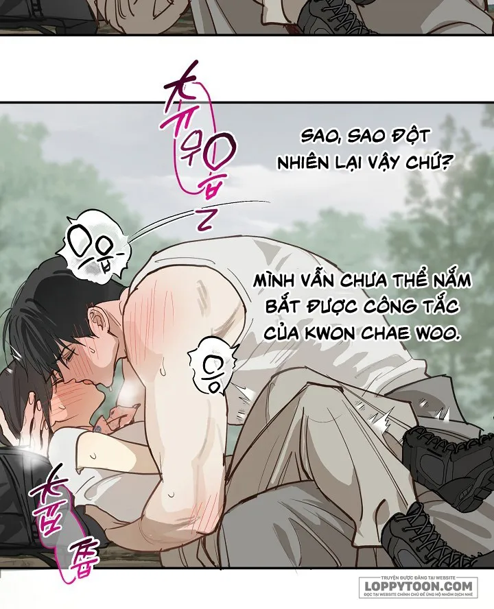 Đóa Hoa Là Mồi Nhử Chap 55 - trang 50