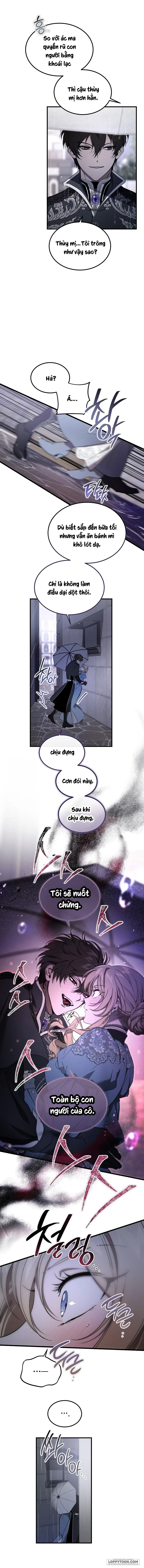Ác Quỷ Nuôi Dưỡng Tiểu Thư Chap 69 - trang 4