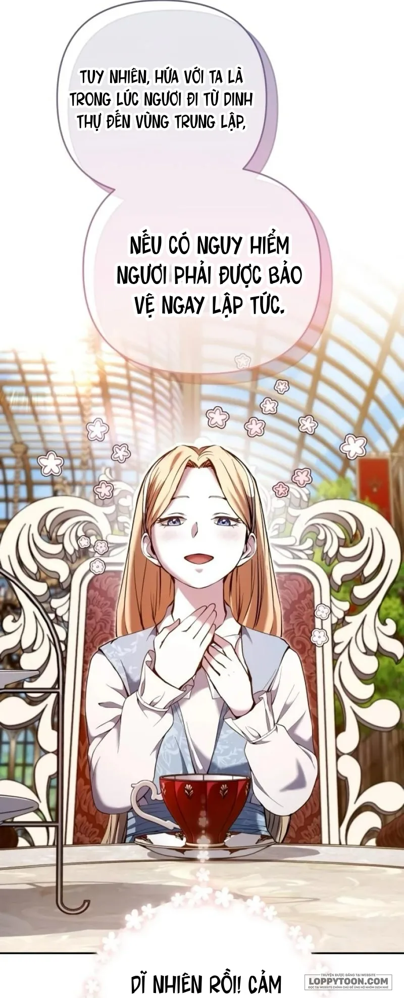 Thỏ Trắng Ở Xứ Sở Thần Tiên Chap 32 - trang 45