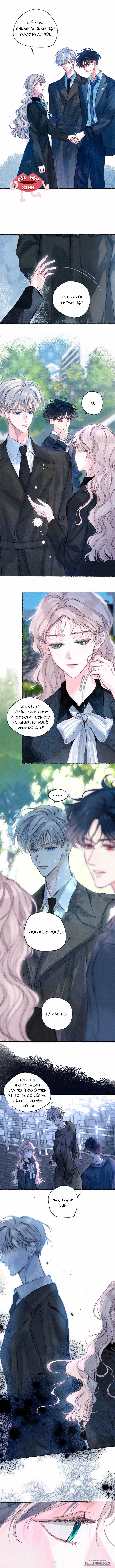 Hội Chứng Say Đắm Chap 2 - trang 1