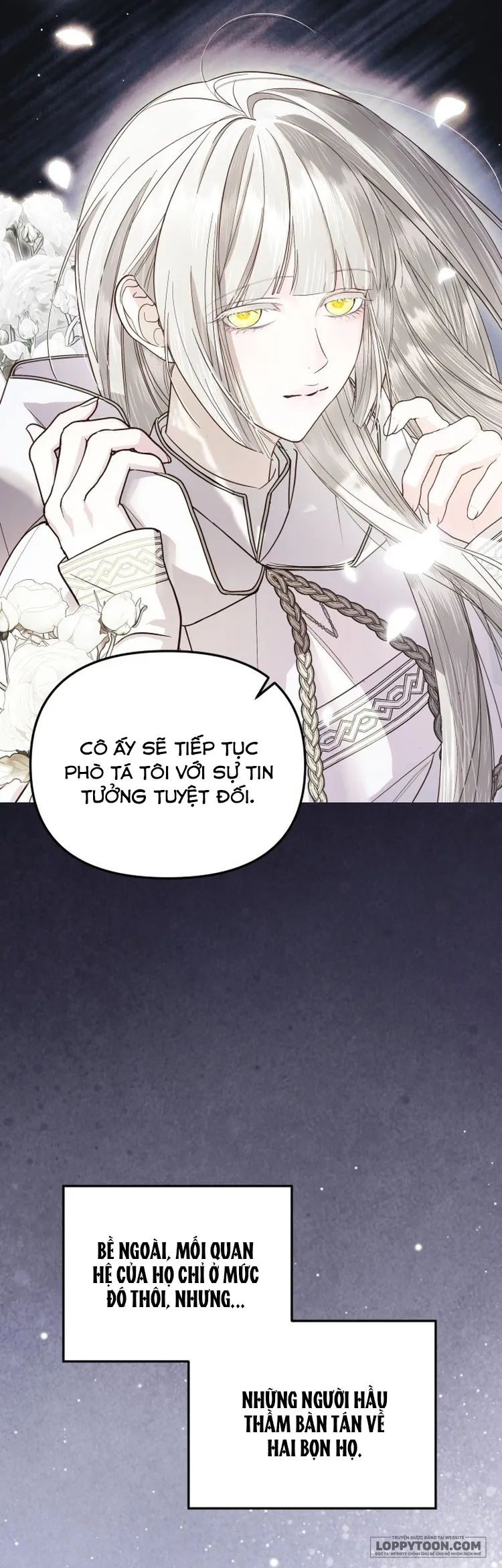 Tôi Chỉ Cần Con Của Công Tước Chap 2 - trang 17